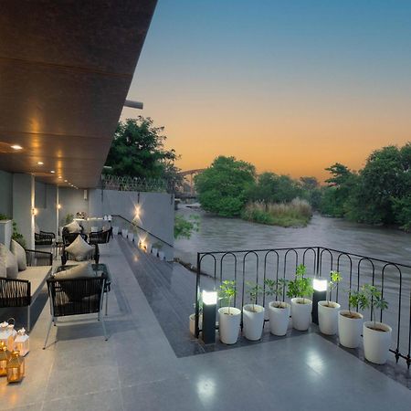 Sukoon By The Ganges - A Riverside Retreat Харідвар Екстер'єр фото