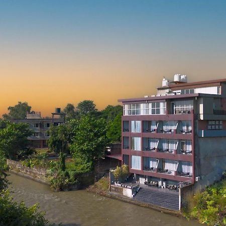 Sukoon By The Ganges - A Riverside Retreat Харідвар Екстер'єр фото