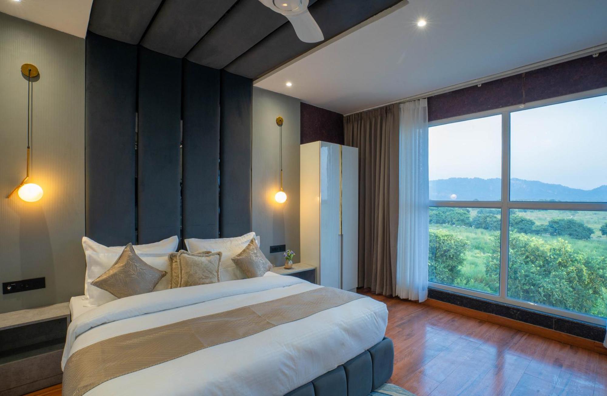 Sukoon By The Ganges - A Riverside Retreat Харідвар Екстер'єр фото