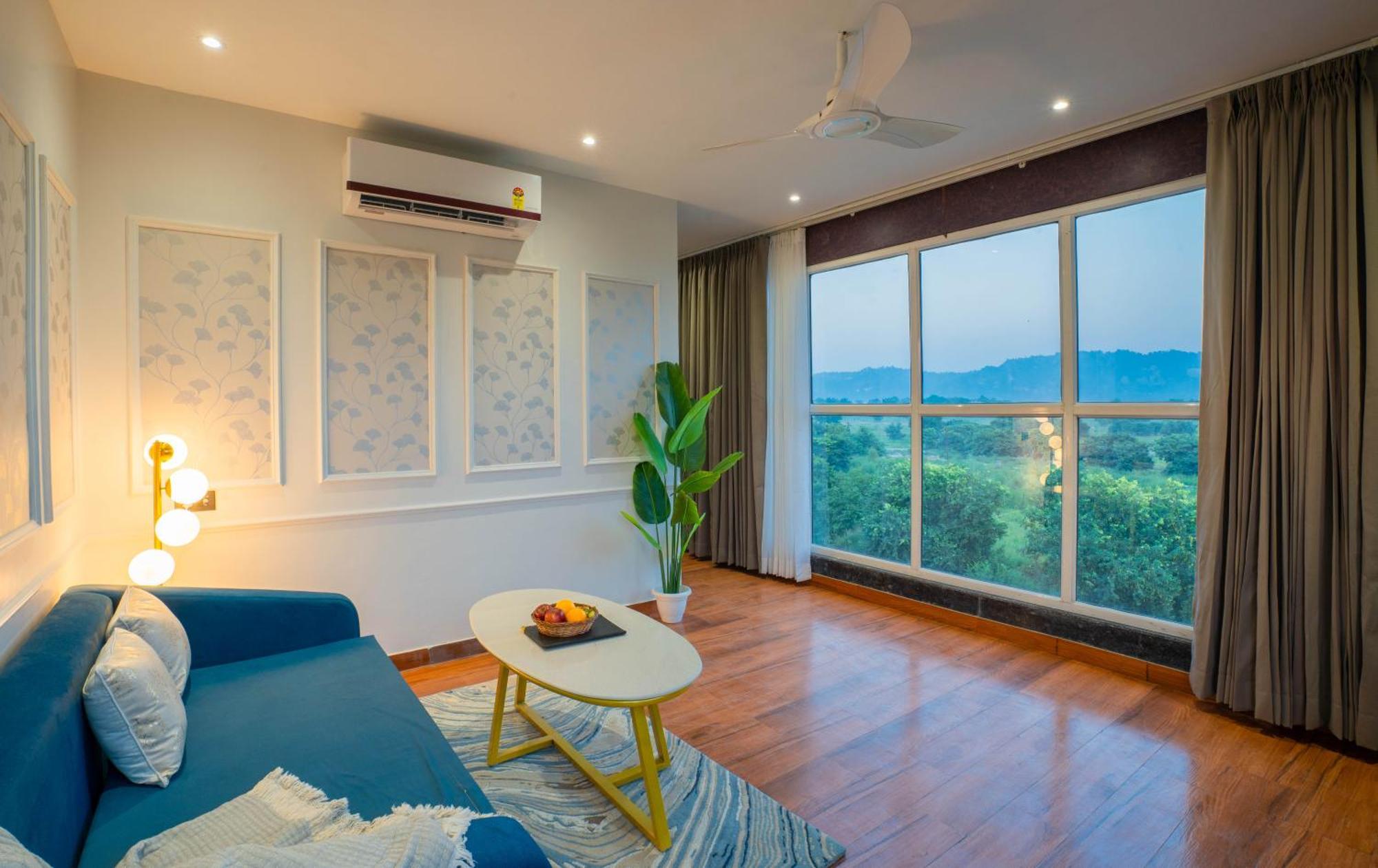Sukoon By The Ganges - A Riverside Retreat Харідвар Екстер'єр фото