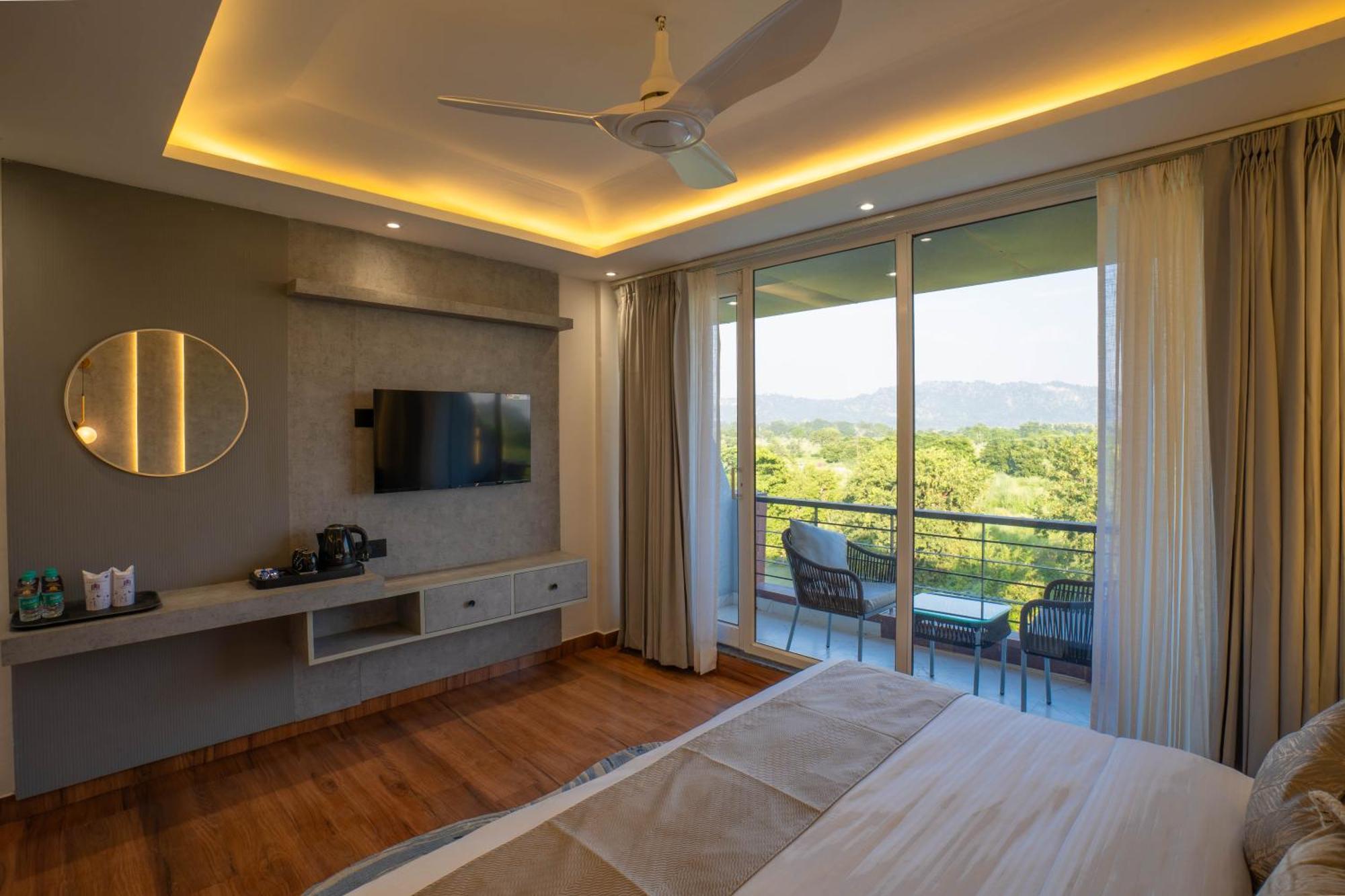 Sukoon By The Ganges - A Riverside Retreat Харідвар Екстер'єр фото