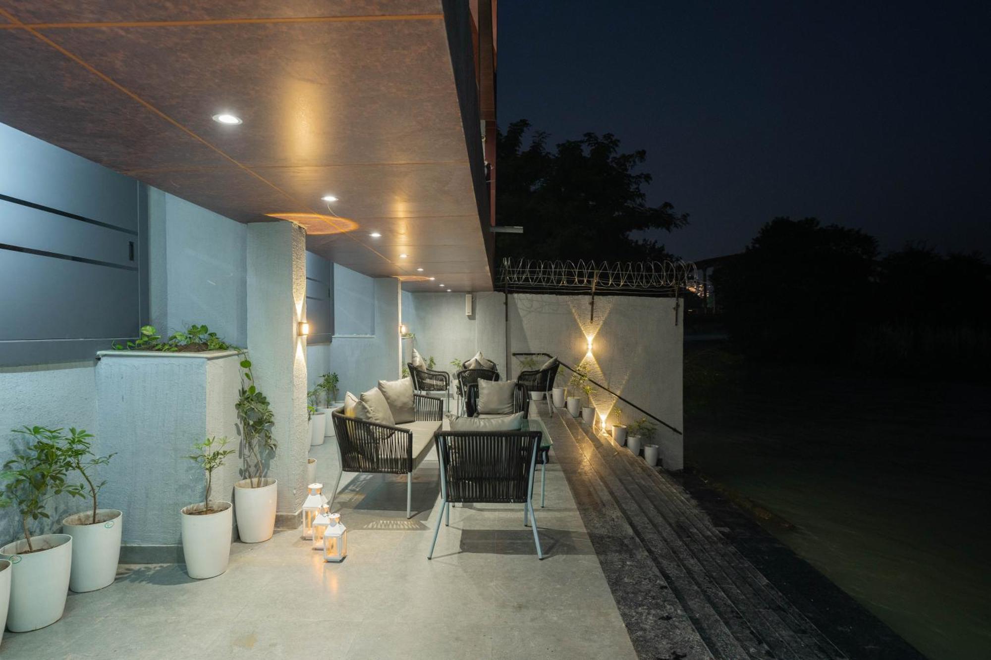 Sukoon By The Ganges - A Riverside Retreat Харідвар Екстер'єр фото