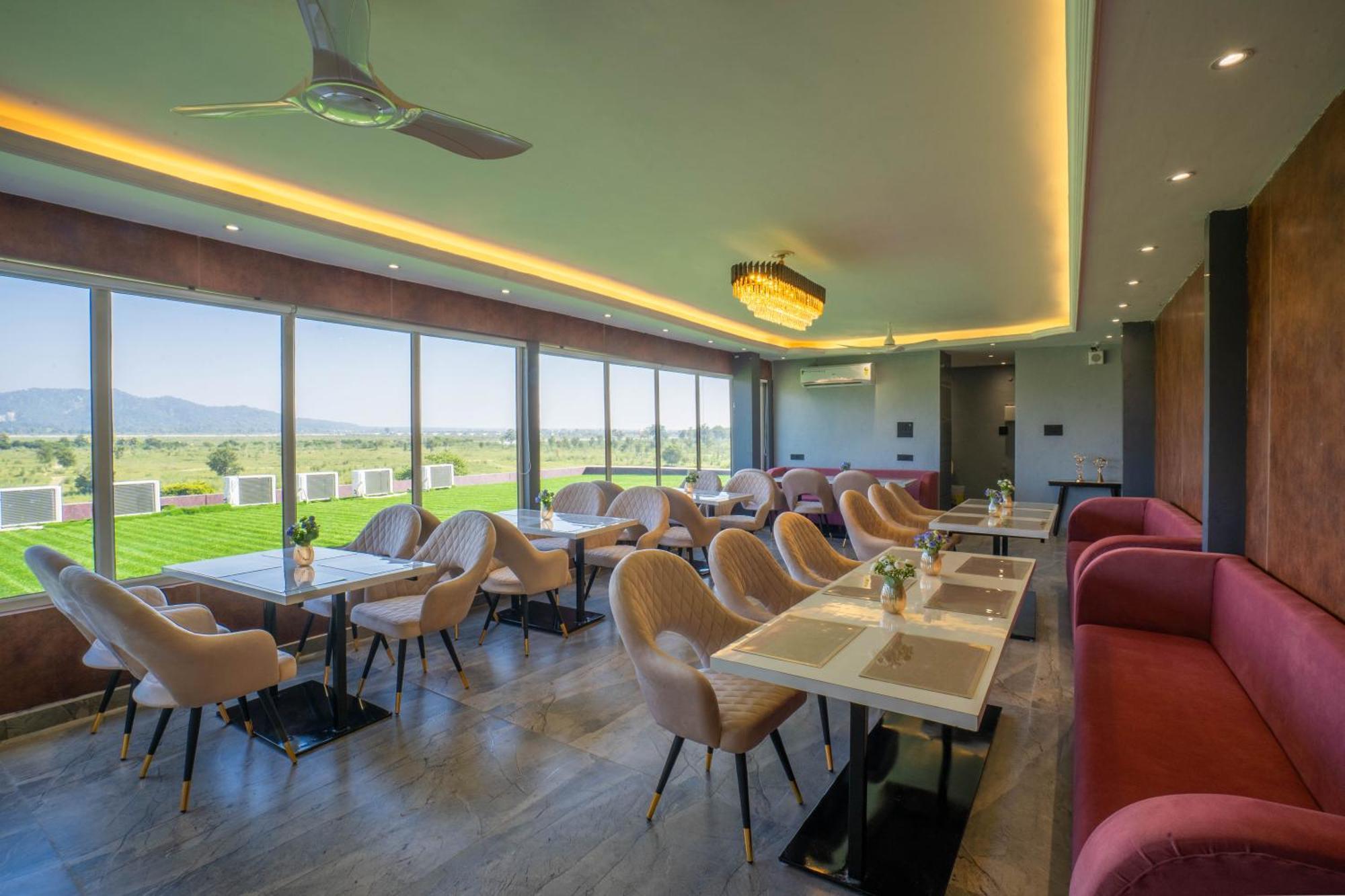 Sukoon By The Ganges - A Riverside Retreat Харідвар Екстер'єр фото