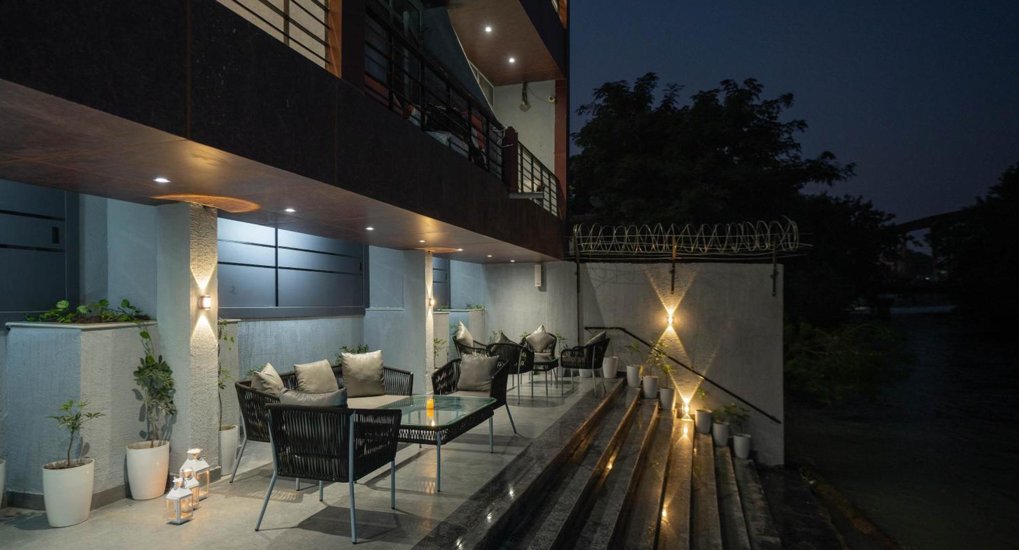 Sukoon By The Ganges - A Riverside Retreat Харідвар Екстер'єр фото